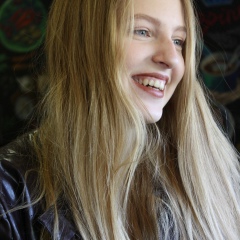 Юля Скрипникова, 15.07.1997, Новосибирск