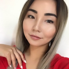 Aida Sarsenova, 20.10.1992, Шымкент