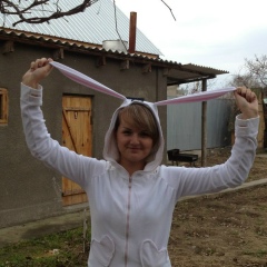 Ольга Локтионова, 18.03.1989, Алматы