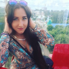 Евгения Нупрейчик