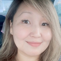 Инга Матвеева, Москва