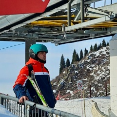 Дмитрий Волков, 15.02, Алматы