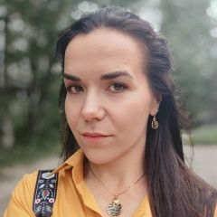 Светлана Станкул, 20.10, Санкт-Петербург