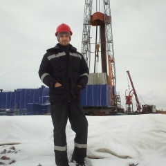 Ленард Махмутов, Тюмень