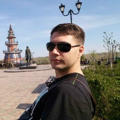 Владимир Бальзанников, 01.06, Оренбург