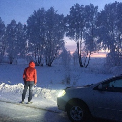 Гоха Турист, 22.03