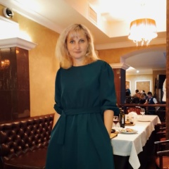 Татьяна Зазорнова, 07.01, Санкт-Петербург