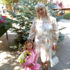 Юлия Белоусова, 25.03, Свердловск / Должанск