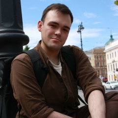 Роман Голосов, 14.08, Санкт-Петербург