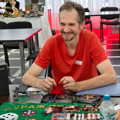 Павел Лапшин, 11.12.1971, Краснодар