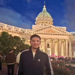 Семён Яровой, 22.12, Санкт-Петербург