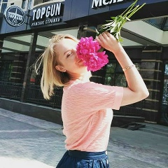 Светлана Туренко, 18.05, Новосибирск