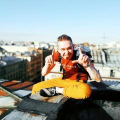 Артём Рожков, 27.01, Москва