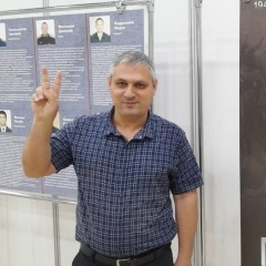 Vladislav Dabakov, 07.01.1984, Шахты