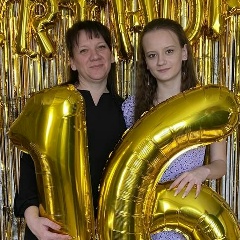 Лена Уколова, 24.09, Курск