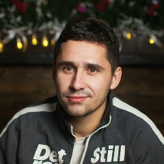 Віталій Остафійчук, 29.02.1988