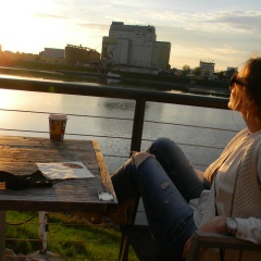 Nastya Ovchinnikova, 08.09, Москва