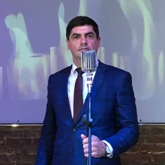 Александр Побизинский, 24.05, Москва