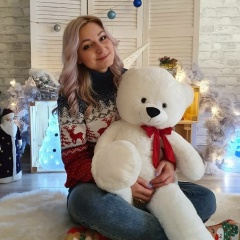 Мария Подвальная, 04.05.1990, Санкт-Петербург