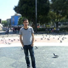 Fares Borni, 01.03.1991, Sfax