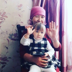 Галия Джильгельдиева, 12.01.1993, Алматы