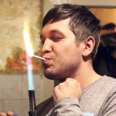 Михаил Захаркин, 14.03.1992