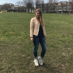 Аня Литвяк, 23.04.1997, Верхнеднепровск