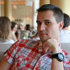 Виталий Митин, 08.08.1986, Одесса