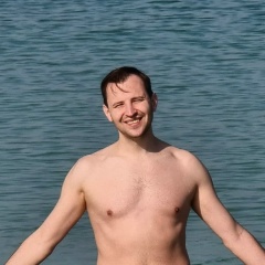 Илья Бабаев, Москва