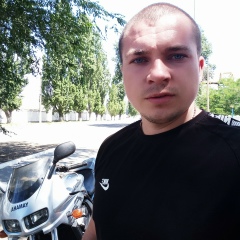 Женя Осачий