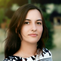 Юлия Кулинченко, 27.04.1985, Краматорск