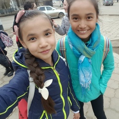 Сабина Оразбекова, 15.07, Жезказган