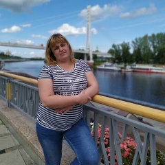 Tatyana Karpova, 26.07, Тюмень