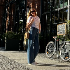 Вероника Воробьева, 15.08.1985, Санкт-Петербург