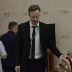 Максим Буделев