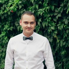 Илья Гуща, 01.08.1990, Киев