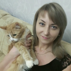 Наталия Миронова, 28.03, Санкт-Петербург