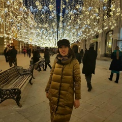 Бажигма Цыбенова, 04.02