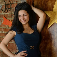 Анна Кабанова, 25.02.1986, Москва