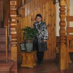 Валентина Думова, 29.03, Санкт-Петербург