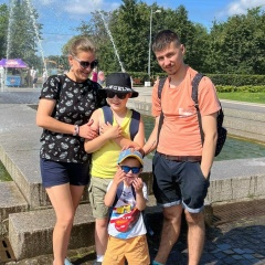 Анастасия Чепкасова, 21.05, Санкт-Петербург