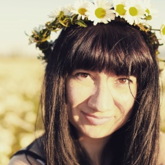 Елена Терлецкая, 28.01, Симферополь