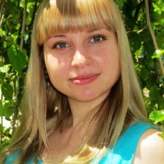 Карина Иващенко, 26.10, Харьков