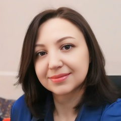 Анна Гнатюк, 08.01, Новосибирск