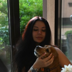 Екатерина Выскубина, 16.05, Москва