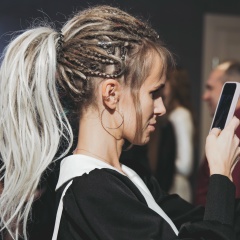 Юлия Егоричева, Санкт-Петербург