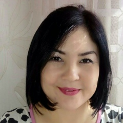 Дина Абдразакова, 15.06.1978, Алматы