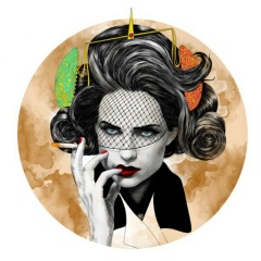 Анна Орловская, 12.10, Киев