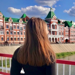 Анна Соловьёва, 07.08