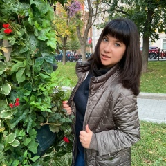 Марина Иванихина, Москва